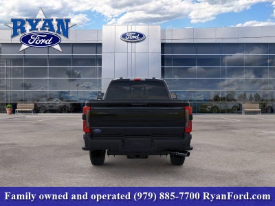 2026 Ford F-350SD F-350® Platinum®