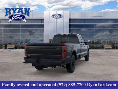 2026 Ford F-350SD F-350® Platinum®