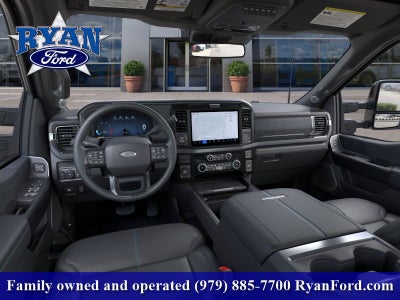 2026 Ford F-350SD F-350® Platinum®