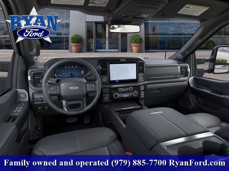 2026 Ford F-350SD F-350® Platinum®