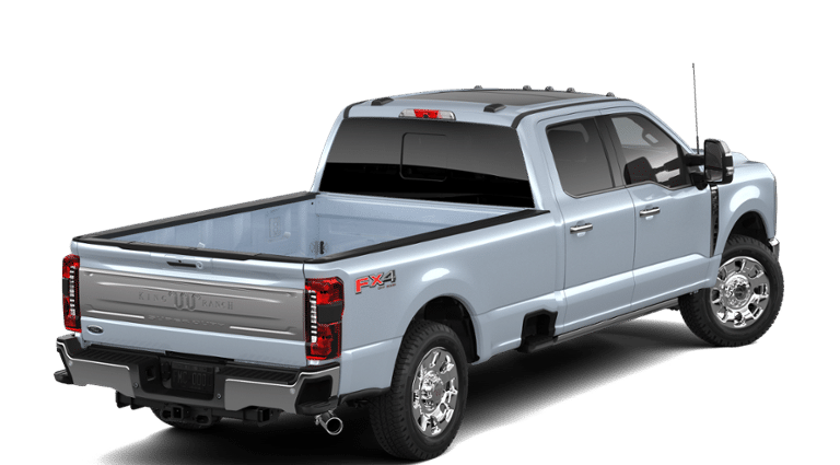 2026 Ford F-350SD King Ranch