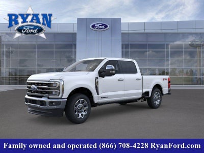 2026 Ford F-350SD King Ranch