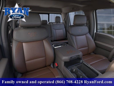 2026 Ford F-350SD King Ranch