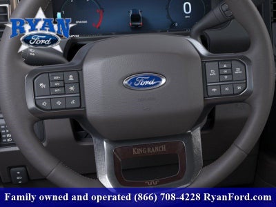 2026 Ford F-350SD King Ranch