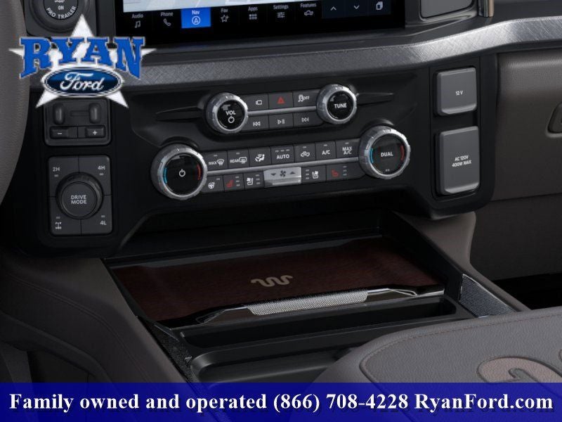 2026 Ford F-350SD King Ranch