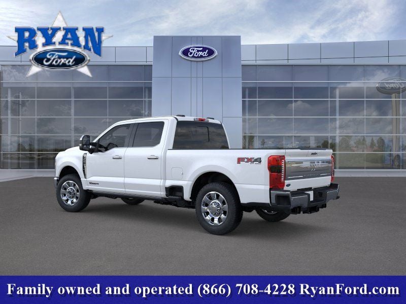 2026 Ford F-350SD King Ranch