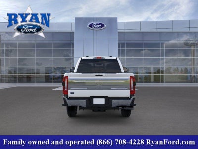 2026 Ford F-350SD King Ranch