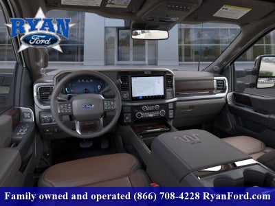 2026 Ford F-350SD King Ranch
