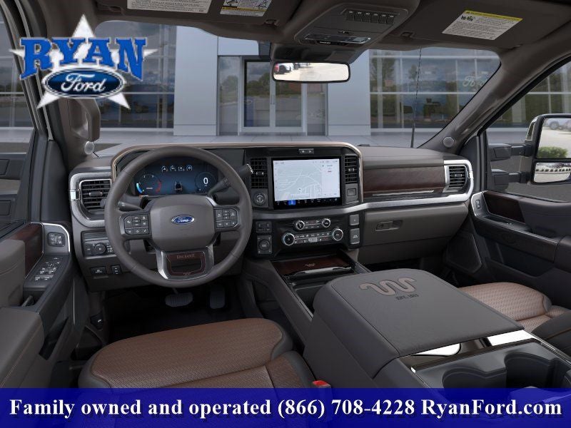 2026 Ford F-350SD King Ranch