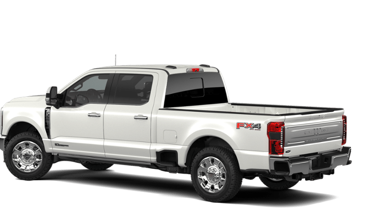 2026 Ford F-350SD King Ranch