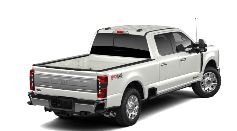 2026 Ford F-350SD King Ranch