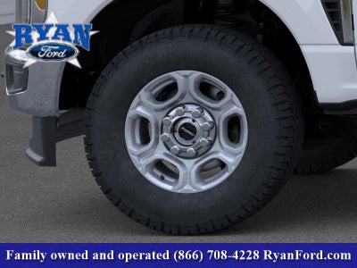 2026 Ford F-350SD XLT