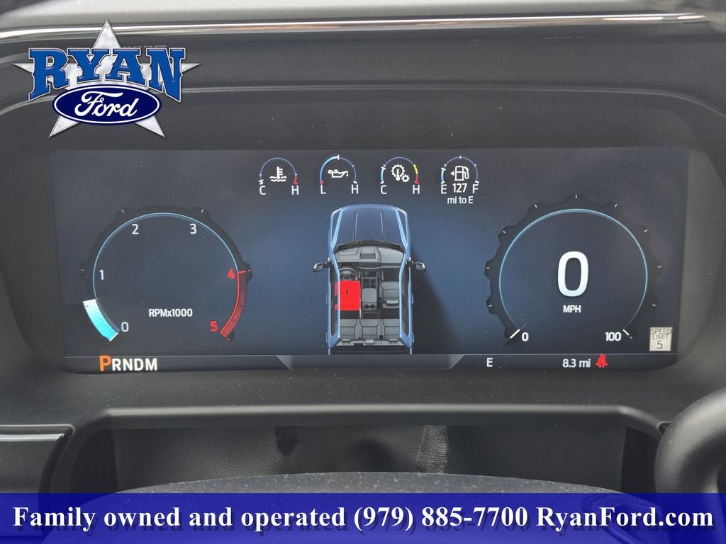 2026 Ford F-350SD Lariat