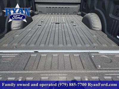 2026 Ford F-350SD F-350® Lariat®
