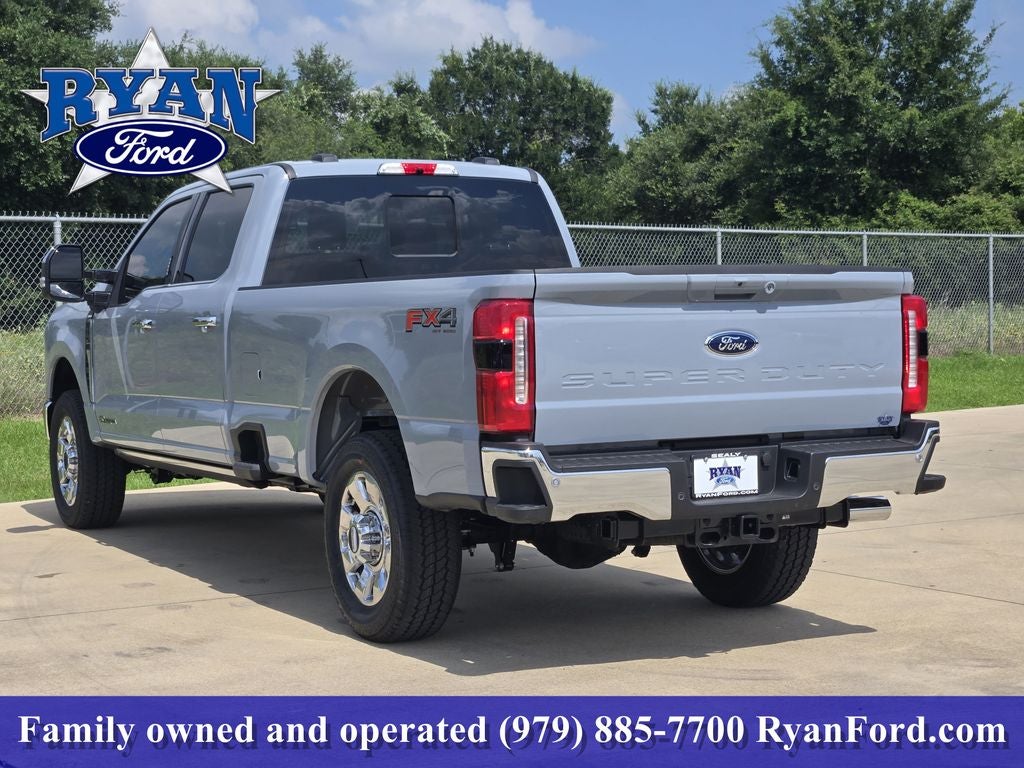 2026 Ford F-350SD Lariat