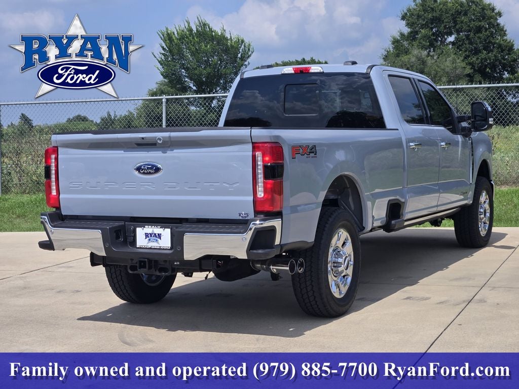 2026 Ford F-350SD Lariat