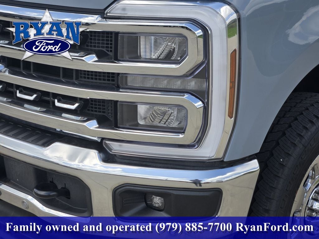 2026 Ford F-350SD Lariat