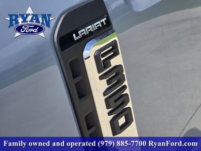 2026 Ford F-350SD Lariat