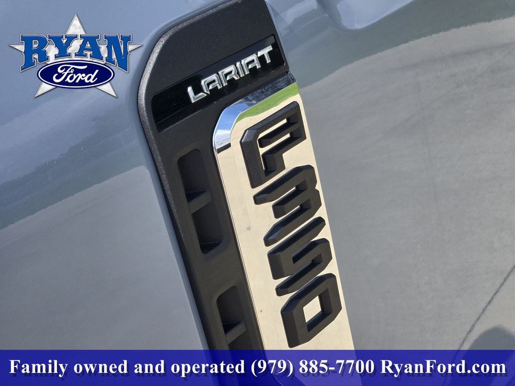 2026 Ford F-350SD Lariat