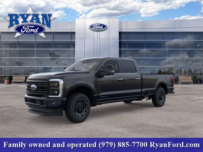 2026 Ford F-350SD F-350® Platinum®