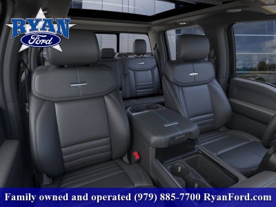 2026 Ford F-350SD F-350® Platinum®
