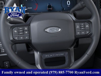 2026 Ford F-350SD F-350® Platinum®