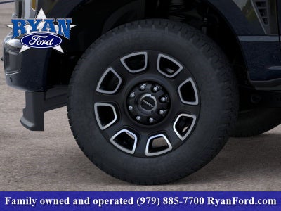 2026 Ford F-350SD F-350® Platinum®