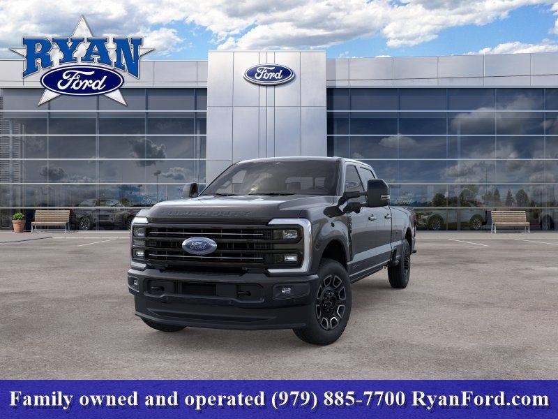 2026 Ford F-350SD F-350® Platinum®