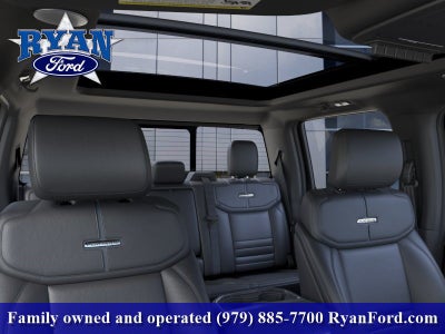 2026 Ford F-350SD F-350® Platinum®