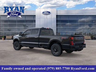 2026 Ford F-350SD F-350® Platinum®