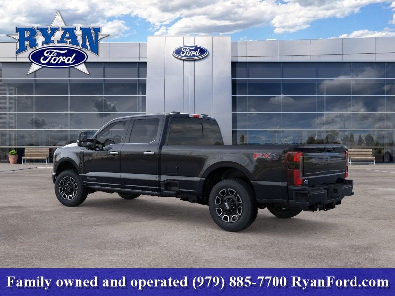 2026 Ford F-350SD F-350® Platinum®