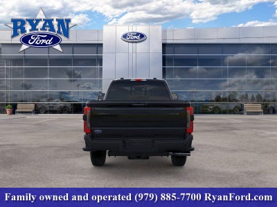 2026 Ford F-350SD F-350® Platinum®