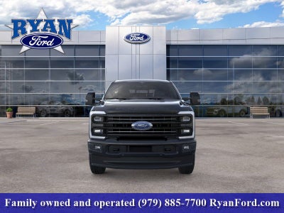 2026 Ford F-350SD F-350® Platinum®