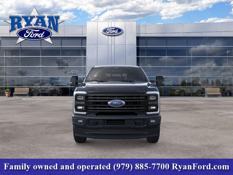 2026 Ford F-350SD F-350® Platinum®