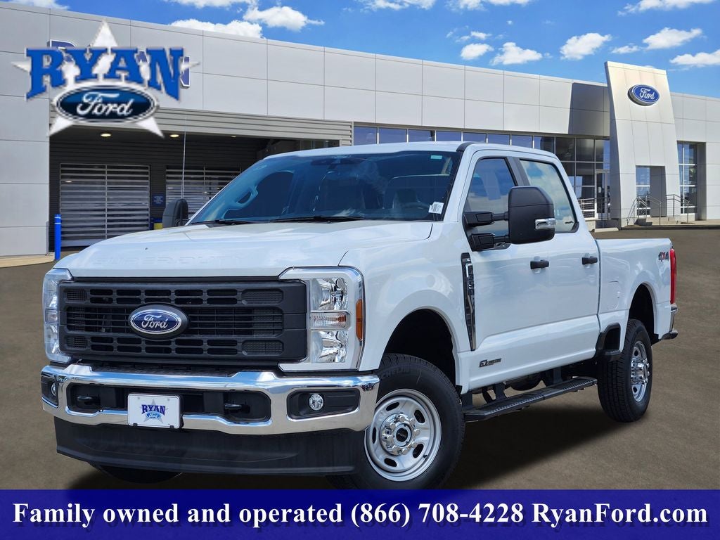 2026 Ford F-350SD XL