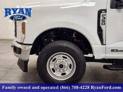 2026 Ford F-350SD XL