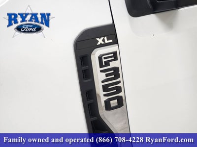 2026 Ford F-350SD XL