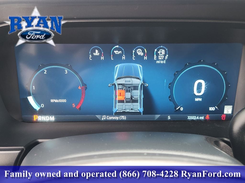 2024 Ford F-350SD Platinum