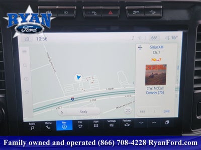 2024 Ford F-350SD Platinum