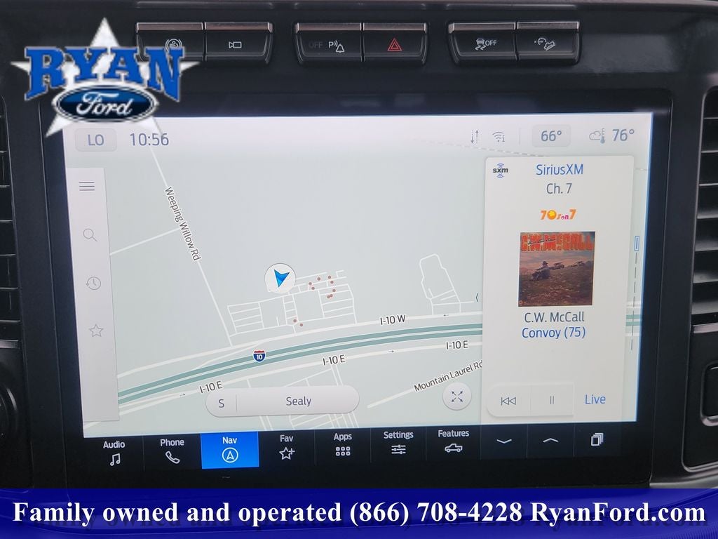 2024 Ford F-350SD Platinum