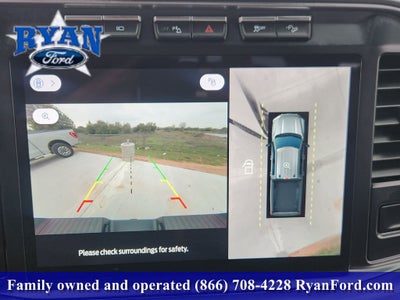 2024 Ford F-350SD Platinum