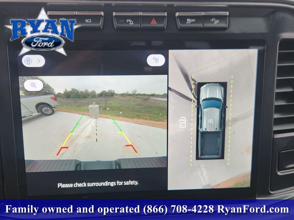 2024 Ford F-350SD Platinum