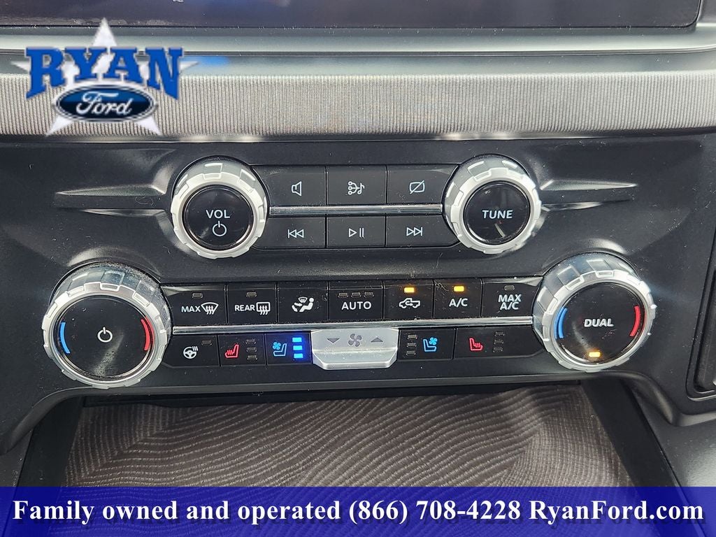 2024 Ford F-350SD Platinum