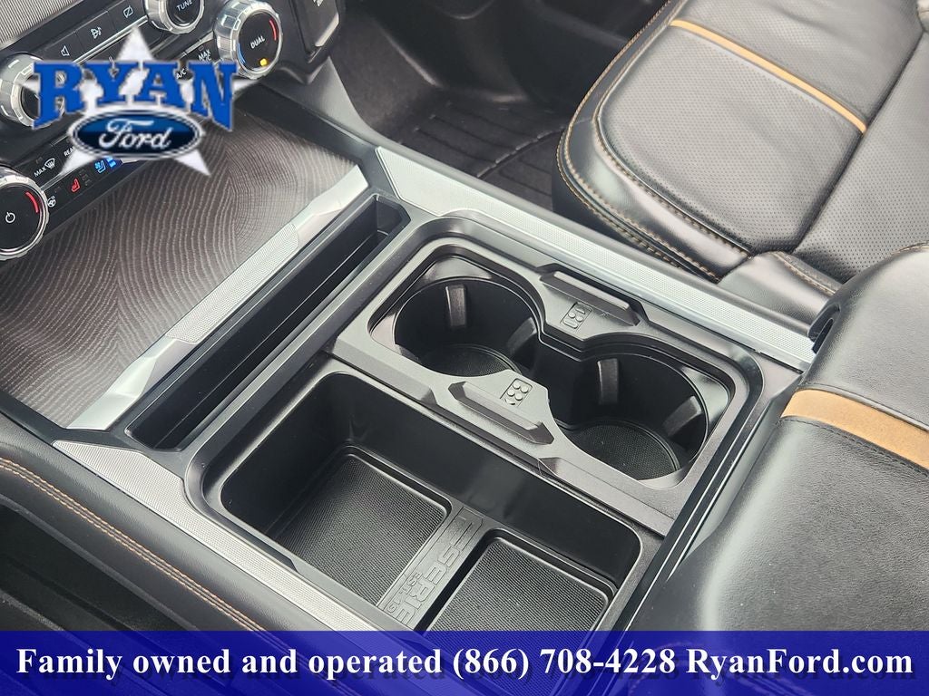 2024 Ford F-350SD Platinum