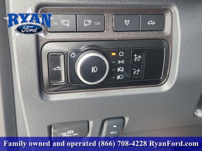 2024 Ford F-350SD Platinum