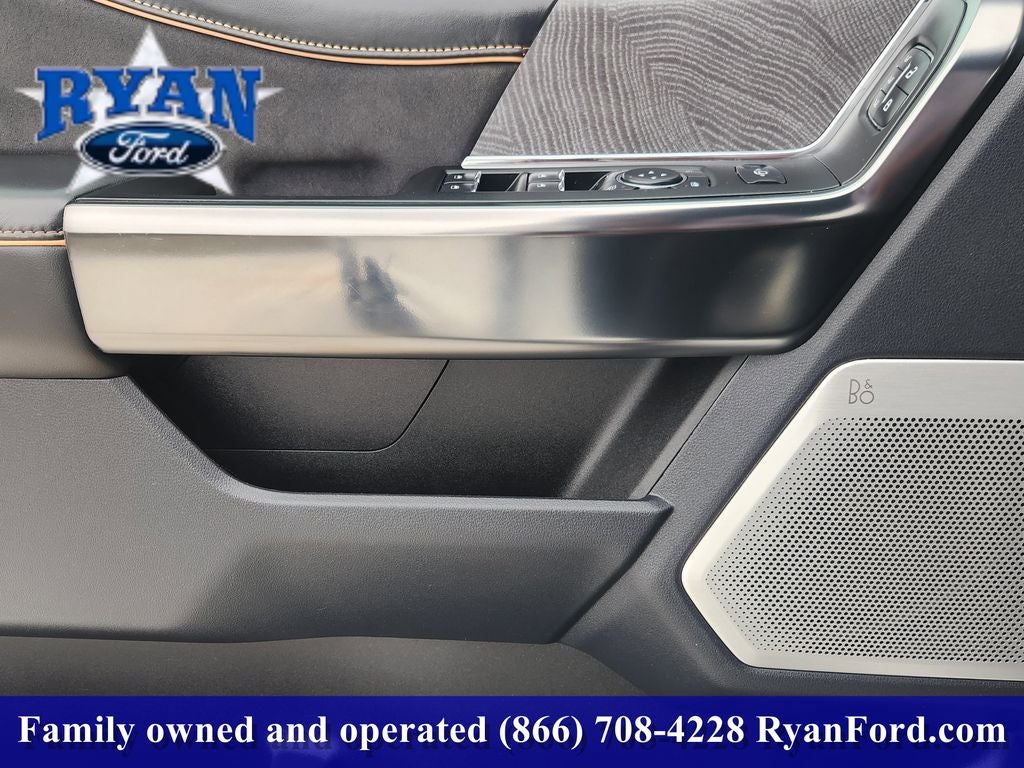 2024 Ford F-350SD Platinum