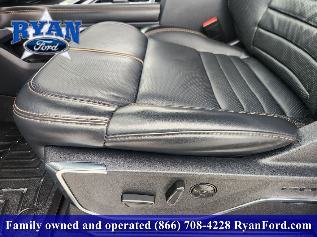 2024 Ford F-350SD Platinum