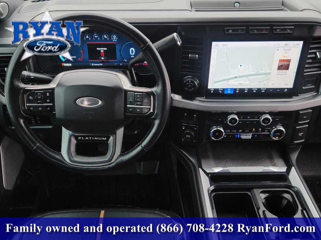 2024 Ford F-350SD Platinum