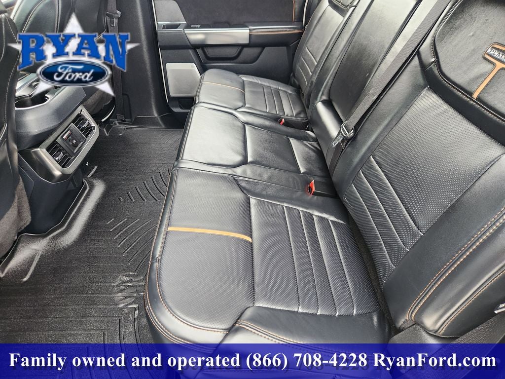 2024 Ford F-350SD Platinum