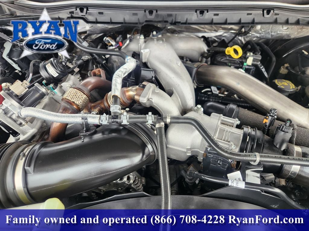 2024 Ford F-350SD Platinum